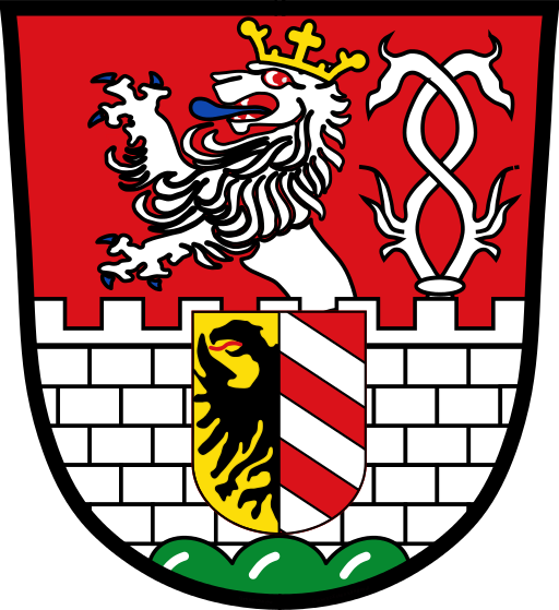 Stadtwappen Gräfenberg